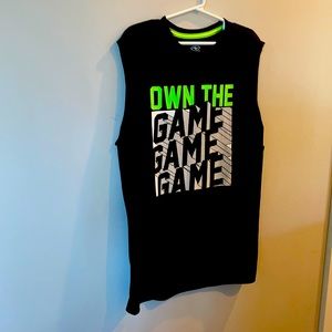 Athletic Works DriWorks Sleeveless Shirt